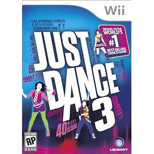 Just Dance 3