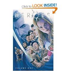 Heroes: Graphic novels Volume 1: v. 1