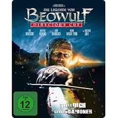 Die Legende von Beowulf D.C. Steelbook [Blu-ray]