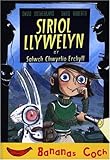 Siriol Llywelyn a'r salwch chwyrlio erchyll