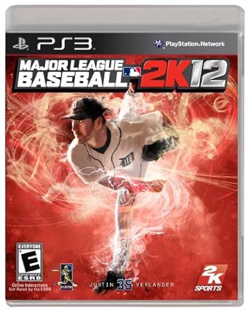 Major League Baseball 2K12