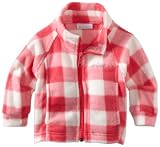 Columbia Baby-girls Infant Benton Springs Printed Fleece
