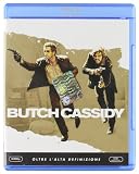 butch cassidy (Blu-Ray) Italian Import
