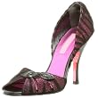 Betsey Johnson Women's Webster Two Piece Pump