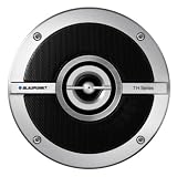 Buy Blaupunkt THx-542 5-1 4-Inch 2-Way Thin Mount Coaxial Speakers by Blaupunkt