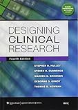 Designing Clinical Research