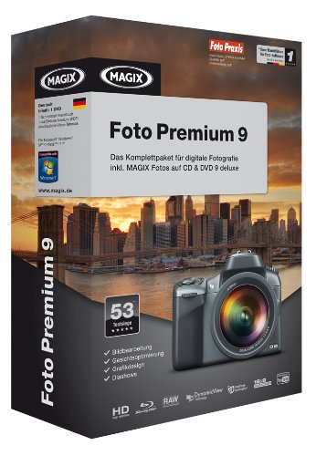 MAGIX Foto Premium 9