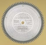 CMT 225.108.14 14 x 108 Tooth, .122 Kerf, 1 Bore Non-Ferrous Metal, PVC & Melamine Cutting Miter Saw Blade
