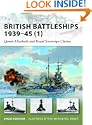 British Battleships 1939-45 (1)