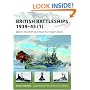 British Battleships 1939-45 (1): Queen Elizabeth and Royal Sovereign Classes (New Vanguard)