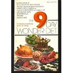 Nine Day Wonder Diet book cover