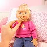 Little Mommy Baby Knows Doll