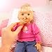 Little Mommy Baby Knows Doll
