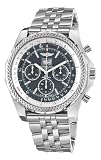 Breitling Mens A4436212/F544 Bentley 6.75 Grey Chronograph Dial Watch 51JbNwtyLYL. SL160 Breitling Mens A4436212/F544 Bentley 6.75 Grey Chronograph Dial Watch