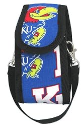 Kansas Jayhawks Cell Phone Case - NCAA College Athletics