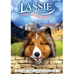 Lassie - The Painted Hills [DVD]