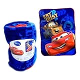 UPC 087918611788 product image for Cars City Limits 46x60 Micro Raschel Throw | upcitemdb.com