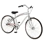 Nirve Ultraliner Men's 3-Speed Automatic Shifting Hybrid Cruiser Bike