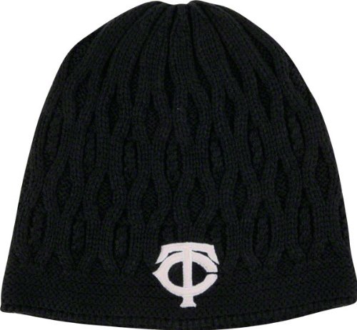 Minnesota Twins Women's '47 Brand Ella Knit Hat