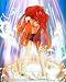 Shakugan no Shana Figure Flame Haze Shana Sweet Yellow (1/7 PVC)_s-3