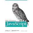 High Performance JavaScript by Nicholas C. Zakas