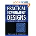 Practical Experiment Designs: for Engineers and Scientists