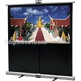 Da-Lite Theater Lite HDTV Format Portable Projector Screen