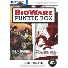 BioWare Punkte Box