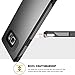 Galaxy Note 7 Case, E LV Galaxy Note 7 Case - SHOCK ABSORPTION / HIGH IMPACT RESISTANT Full Body Hybrid Armor Protection Defender Case Cover for Samsung Galaxy Note 7 - [GUNMETAL/BLACK]