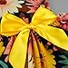 Fitwarm® Pet Elegant Floral Ribbon Dog Dress Shirt Vest Sundress Clothes Apparel, XX-small