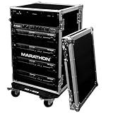 Buy MARATHON FLIGHT READY CASES MA-20UADW 20U AMPLIFIER DELUXE CASE  by MARATHON