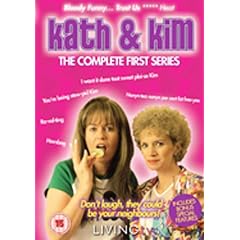 Kath and Kim - Series 1 - Complete [DVD]