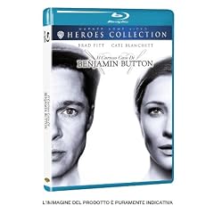 Il Curioso Caso Di Benjamin Button (SE) (2 Blu-Ray)