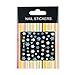 Nail Art Stickers, Sandistore 1PC Xmas 3D Nail Art Stickers Decals Decorations Snowflake Snowman Design (#3)