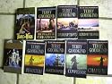 STONE OF TEARS/BLOOD OF THE FOLD/TEMPLE OF THE WINDS/FAITH OF THE FALLEN/THE PILLARS OF CREATION/NAKED EMPIRE/CHAINFIRE/PHANTOM/CONFESSOR (THE SWORD OF TRUTH SERIES)