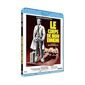 Le Corps de mon ennemi [Blu-ray]