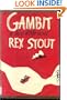 Gambit: A Nero Wolfe Novel