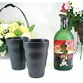 】酒器セット（芋焼酎　東国原720ｍｌ）