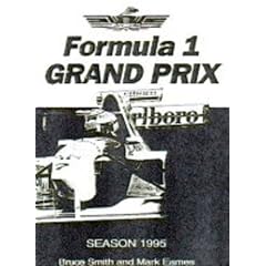 Formula One Grand Prix Pocket Annual 1996
