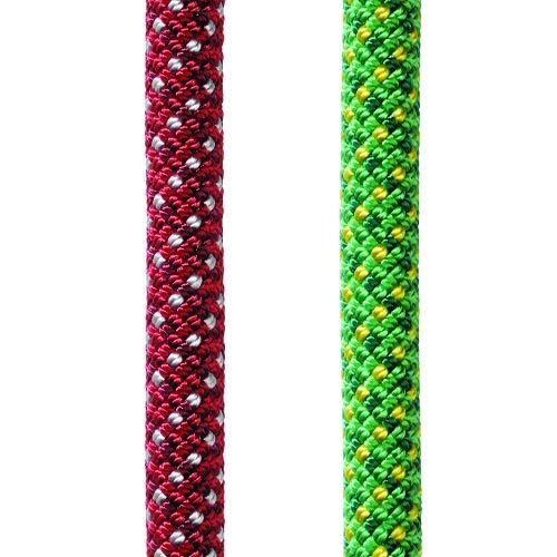 Petzl Nomad 9.8 mm Dynamic Single Rope (70m / Red) On Sale