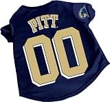 Pittsburgh Panthers Pet Jersey