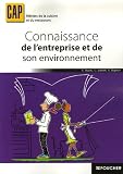 Revue Foucher  / Connaissance entreprise environnement CAP Métiers de la cuisine et du restaurant