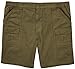 Savane Big Men's Casual Shorts Expandable Waist