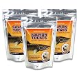 3-PACK Wild Alaskan Salmon Treats (24 oz)
