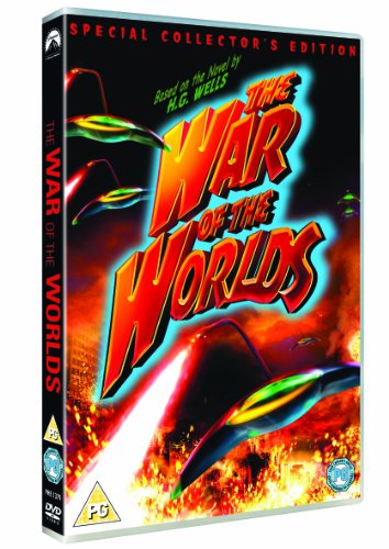 War of The Worlds (1953) [UK Import]