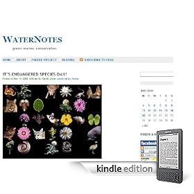 WaterNotes