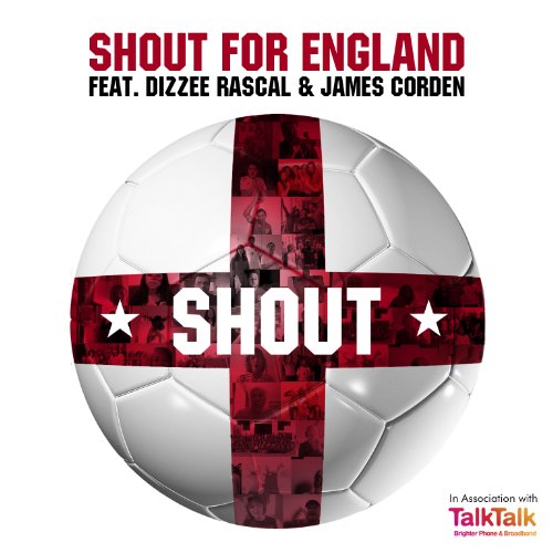 Produkt-Bild: Shout for England