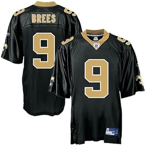 Drew Brees Saints 09 NFL Replica Jersey YOUTH