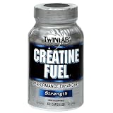 Review TwinLab  / Creatine Fuel 60C
