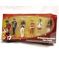 The Complete High School Musical Figure Collection - 6" Figures, Set of 6